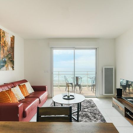 Appartement - Vue Exceptionnelle Лакано Экстерьер фото
