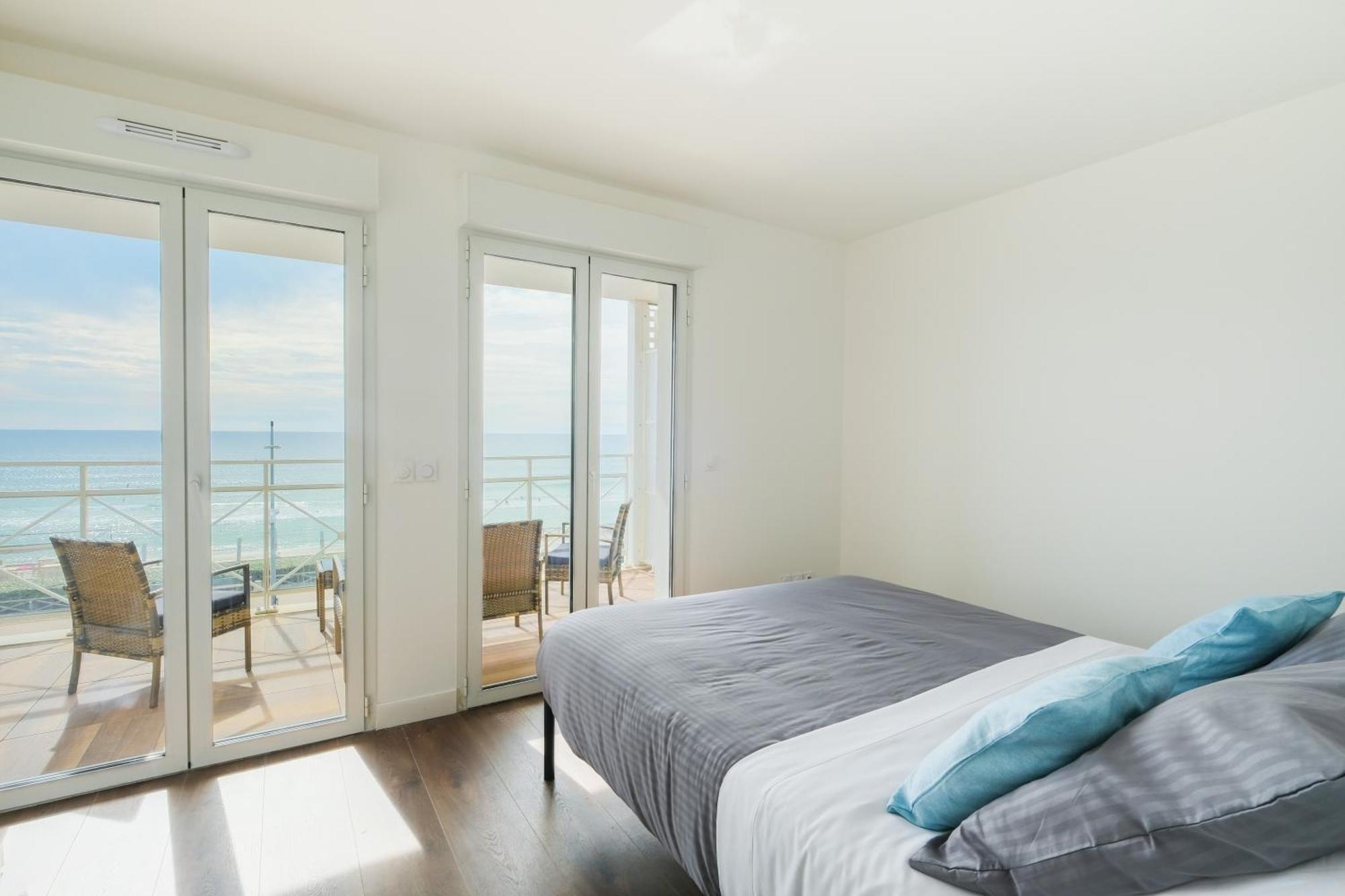 Appartement - Vue Exceptionnelle Лакано Экстерьер фото