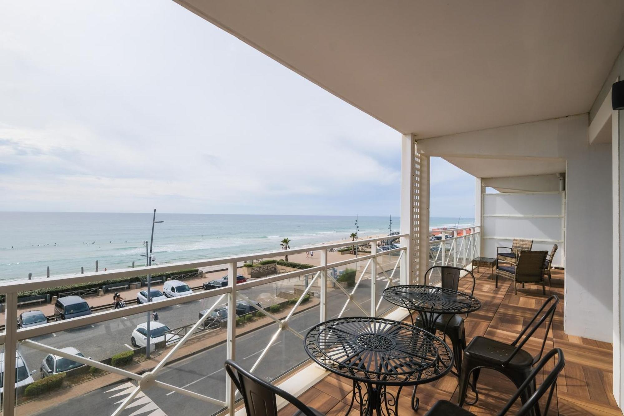 Appartement - Vue Exceptionnelle Лакано Экстерьер фото